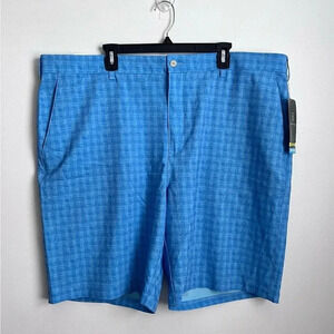 PGA Tour Golf Shorts In Blue Regatta NWT